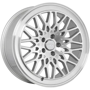 720 Form – FF21 – Silver – 19″x8.5″ 36mm – Summer Wheels – FF211902